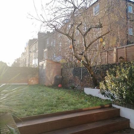 Garden Rooms 20 Min Walk From Camden Town & Kings Cross St Pancras Londra Dış mekan fotoğraf