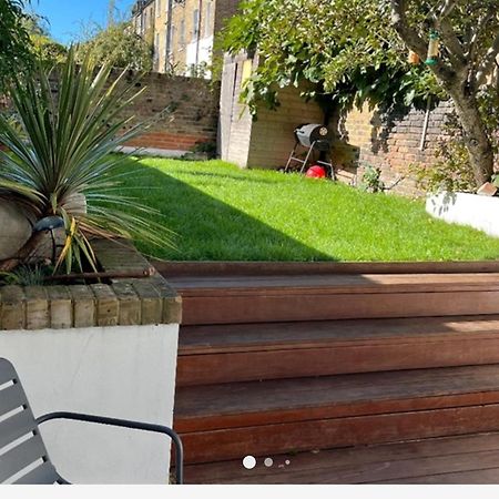 Garden Rooms 20 Min Walk From Camden Town & Kings Cross St Pancras Londra Dış mekan fotoğraf