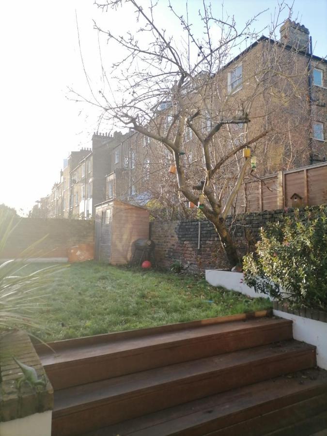 Garden Rooms 20 Min Walk From Camden Town & Kings Cross St Pancras Londra Dış mekan fotoğraf