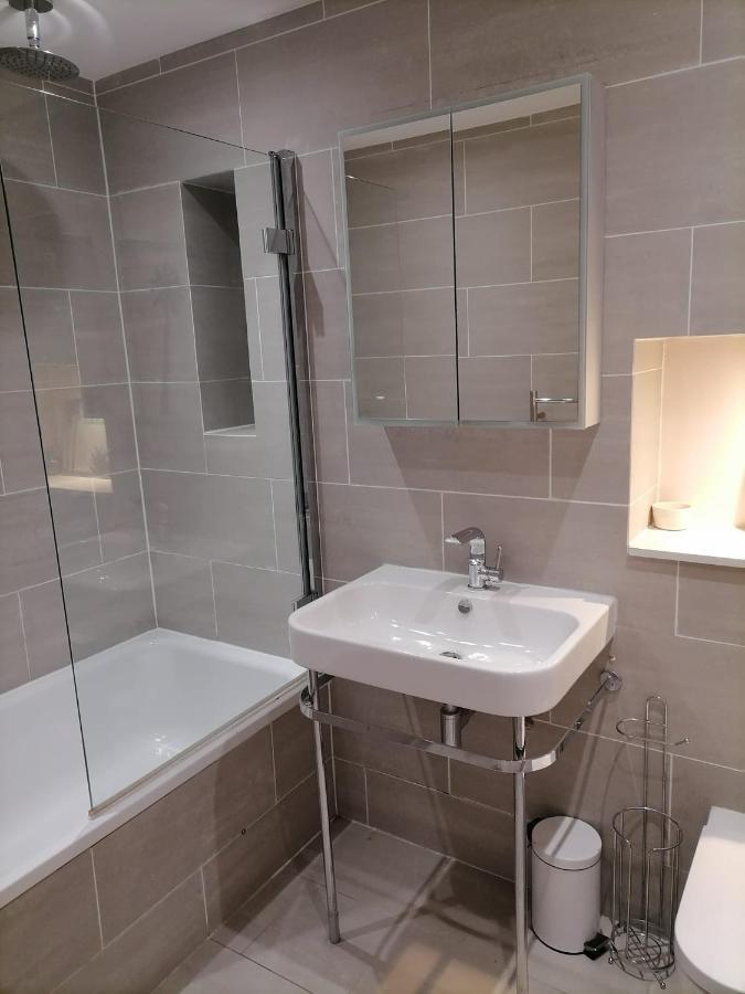 Garden Rooms 20 Min Walk From Camden Town & Kings Cross St Pancras Londra Dış mekan fotoğraf