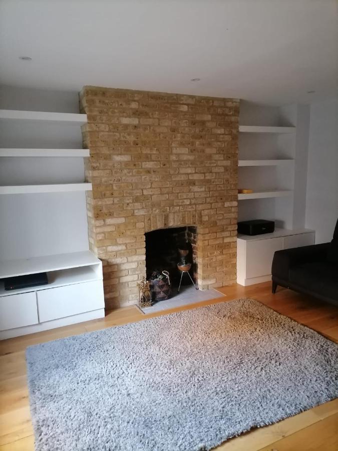 Garden Rooms 20 Min Walk From Camden Town & Kings Cross St Pancras Londra Dış mekan fotoğraf