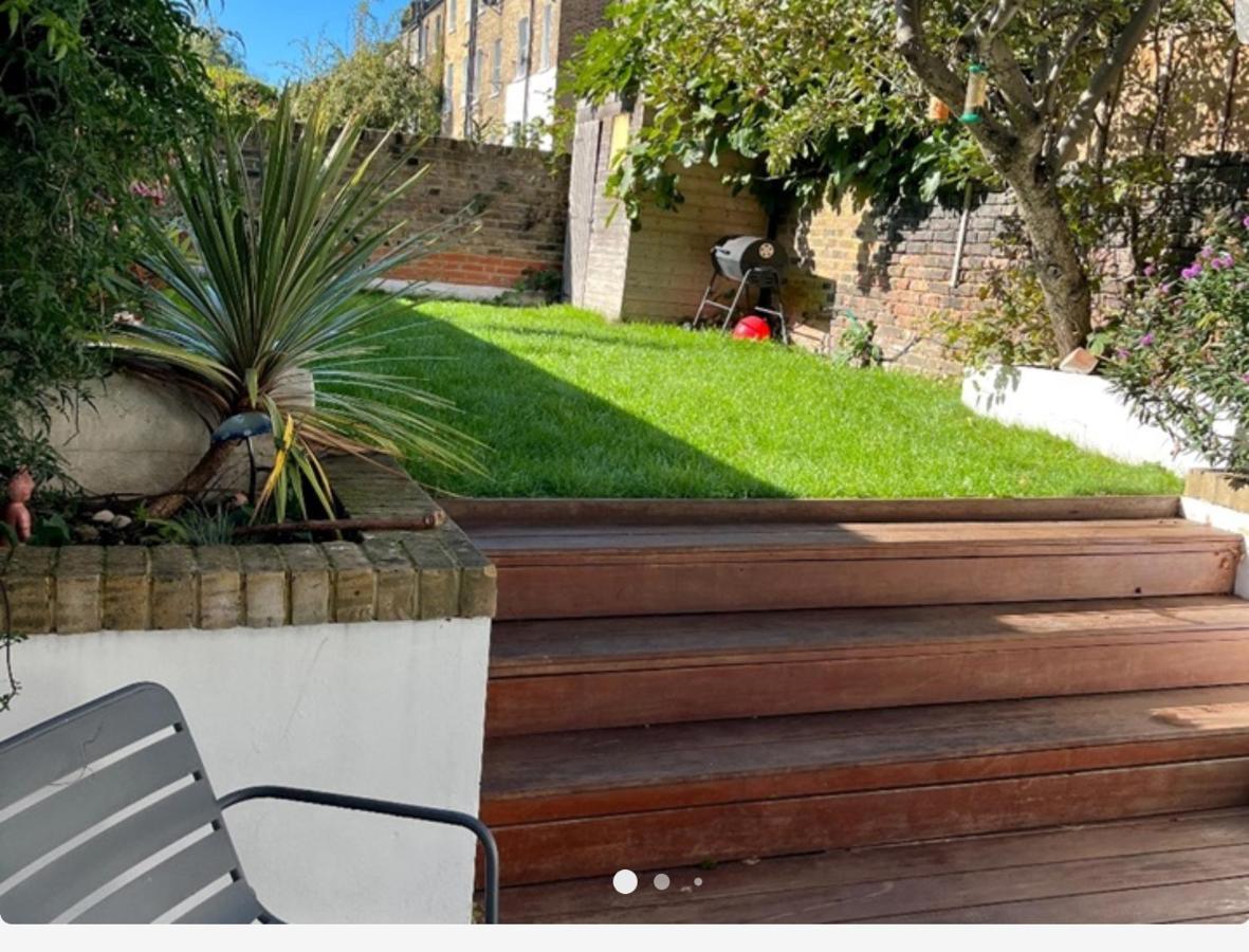 Garden Rooms 20 Min Walk From Camden Town & Kings Cross St Pancras Londra Dış mekan fotoğraf