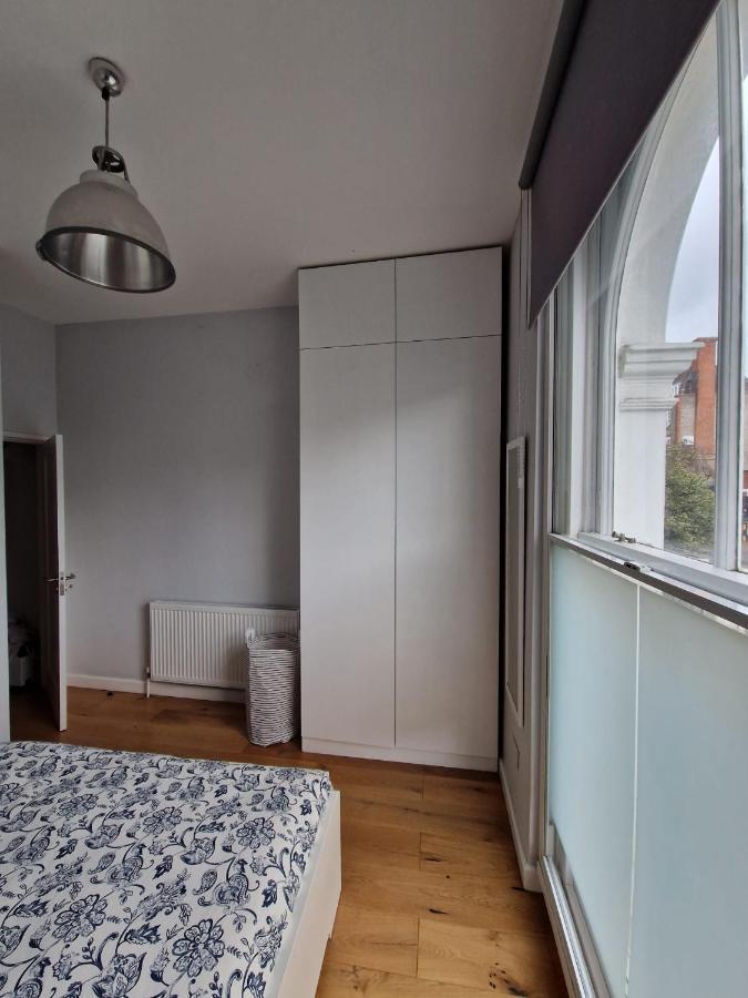 Garden Rooms 20 Min Walk From Camden Town & Kings Cross St Pancras Londra Dış mekan fotoğraf